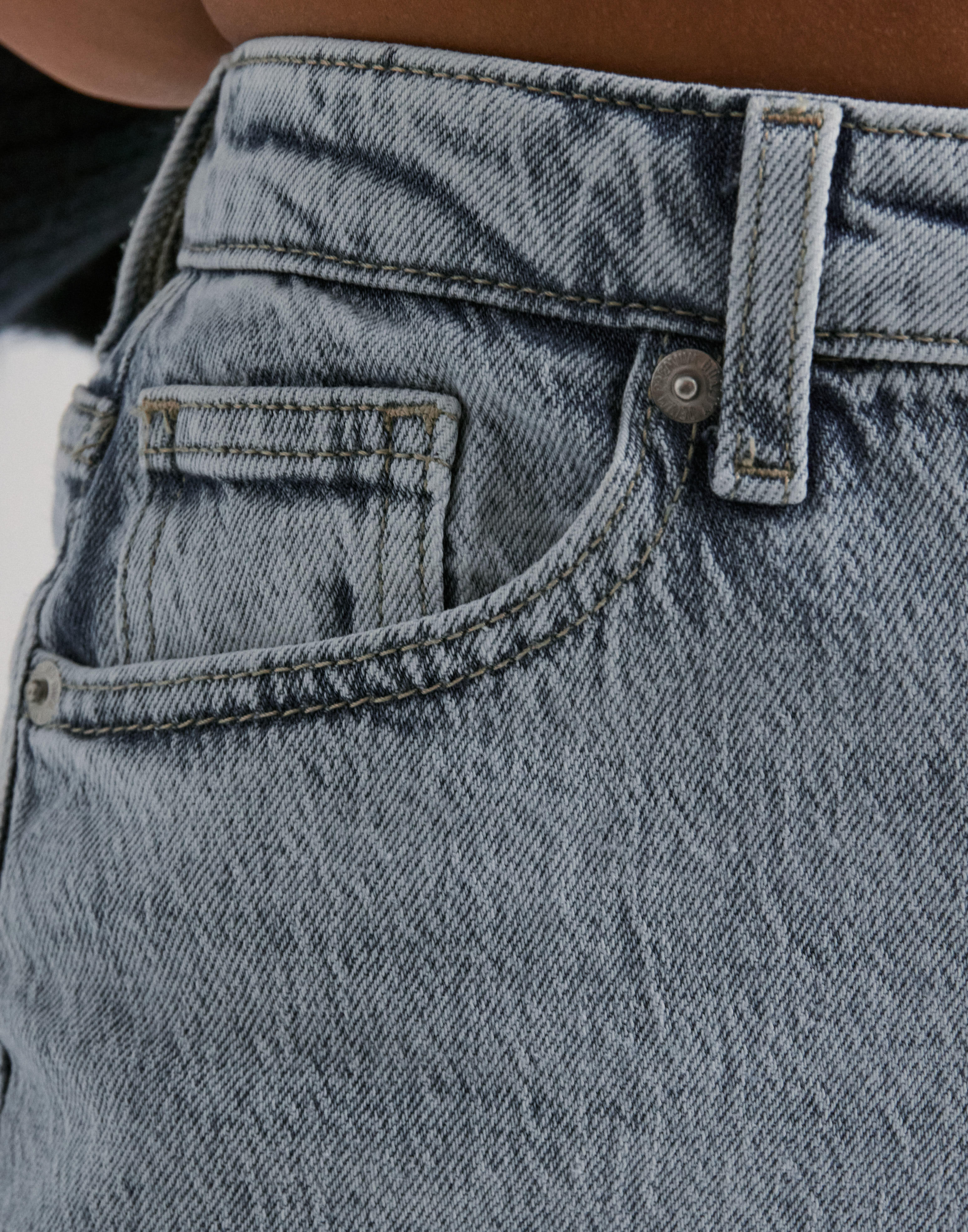 Vmtessa Hr Wide Jeans Ra339 Ga Noos | Vero Moda