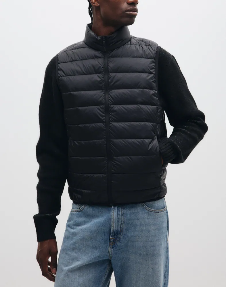 Jjeberg Light Down Bodywarmer Noos Västar