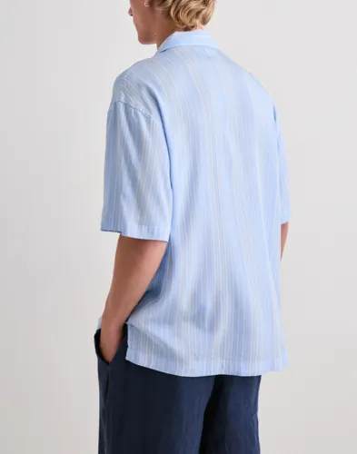 Samsøe Samsøe Saemerson P Shirt 16067 Kortärmade skjortor herr – bild 3