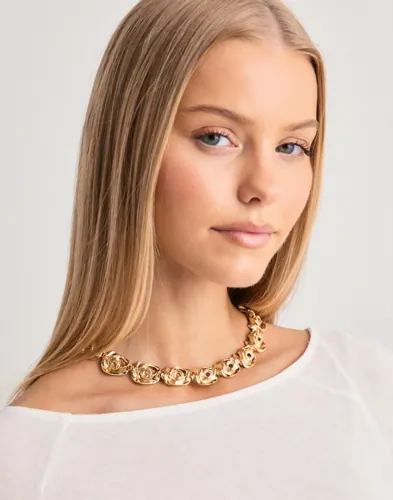 Pilgrim - Guld - Inner Necklace