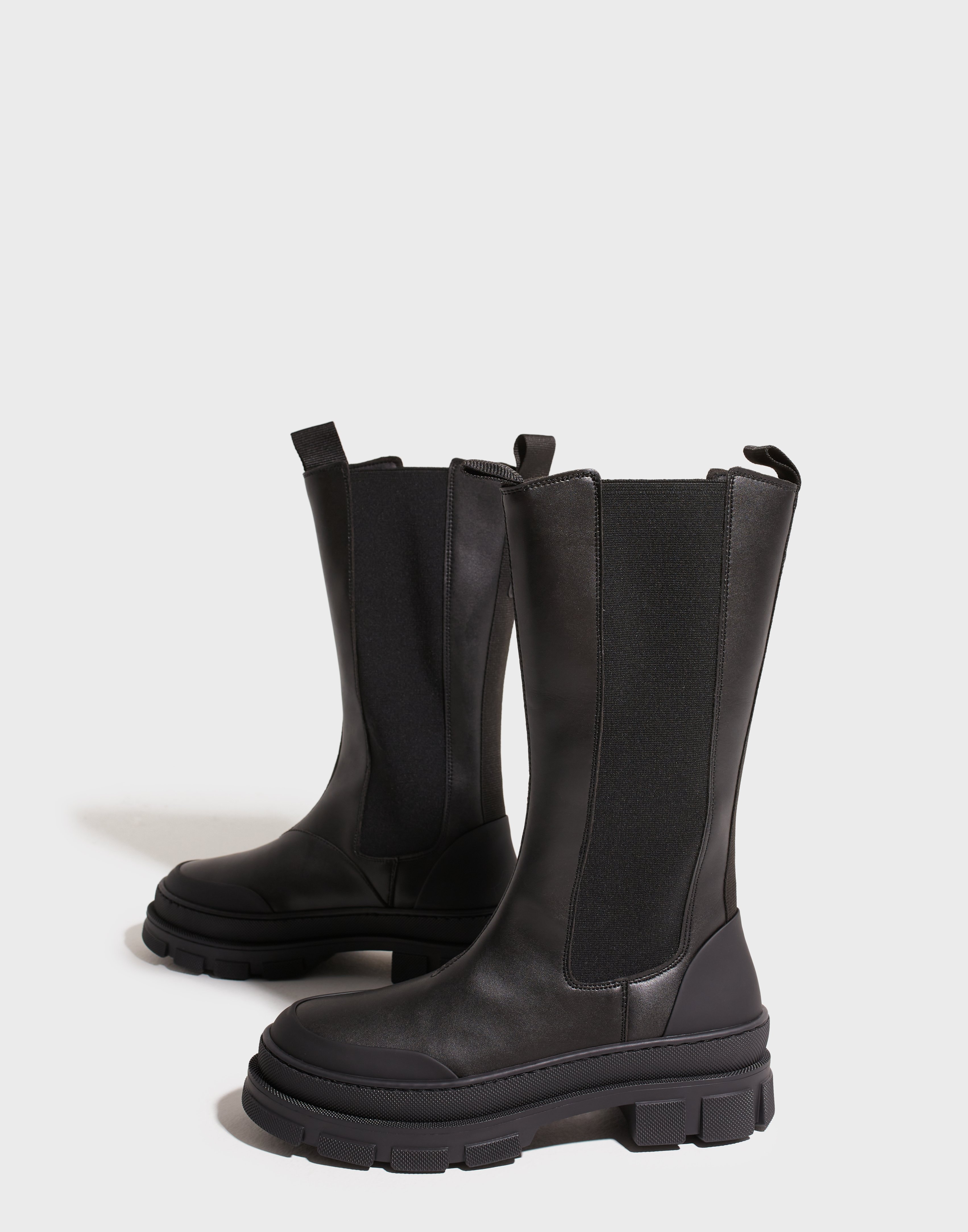 Buy Aim'n CHUNKY BOOT - Black | Nelly.com