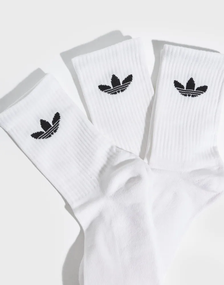 Adidas Originals Tre Crw CUSH3PP Flerpack strumpor herr – bild 3