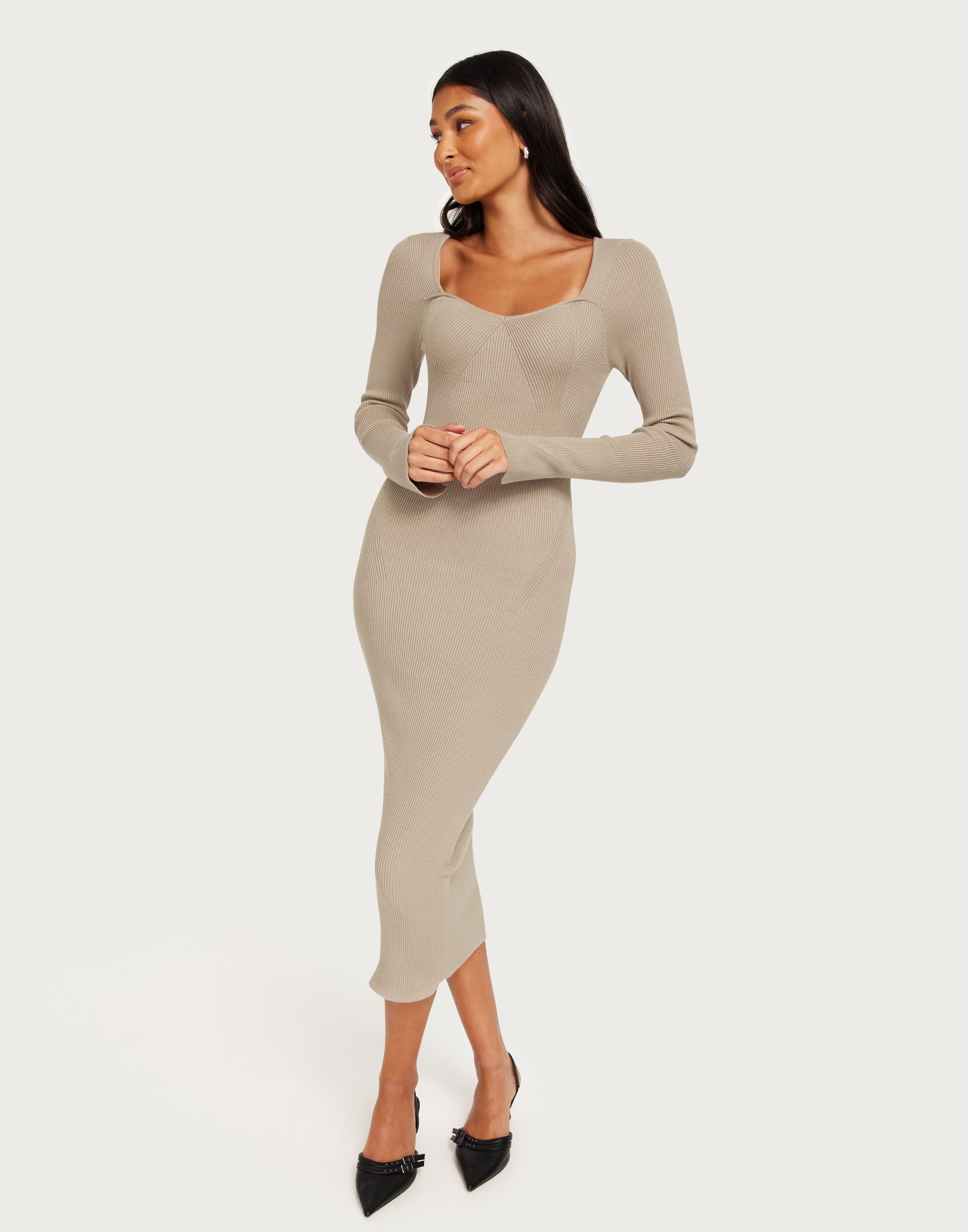 Gina Midi Dress main image 1