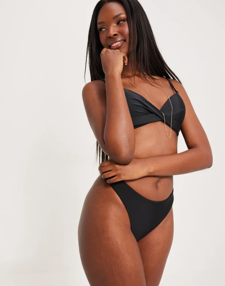 Black Bikini Panty