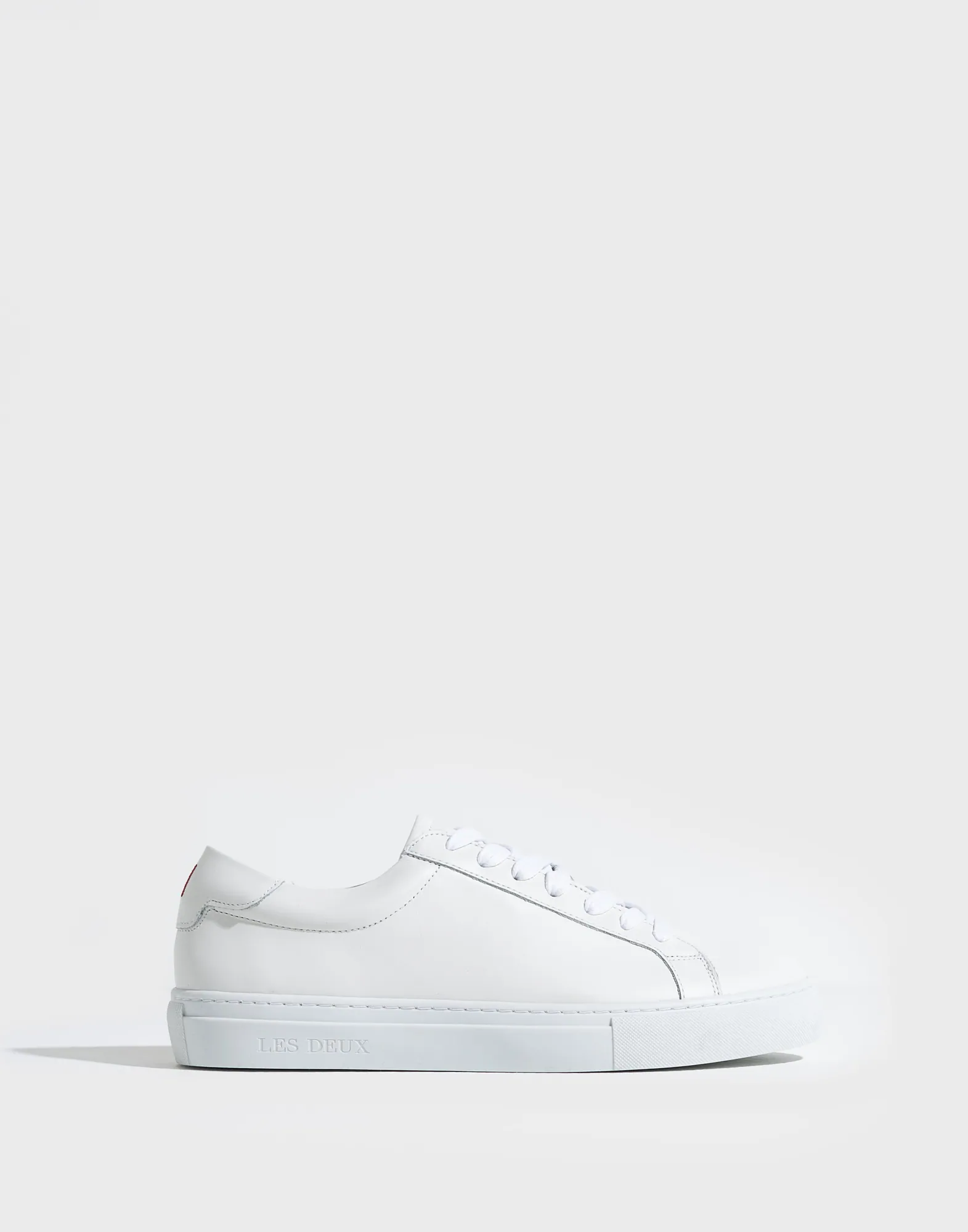 Theodor Leather Sneaker