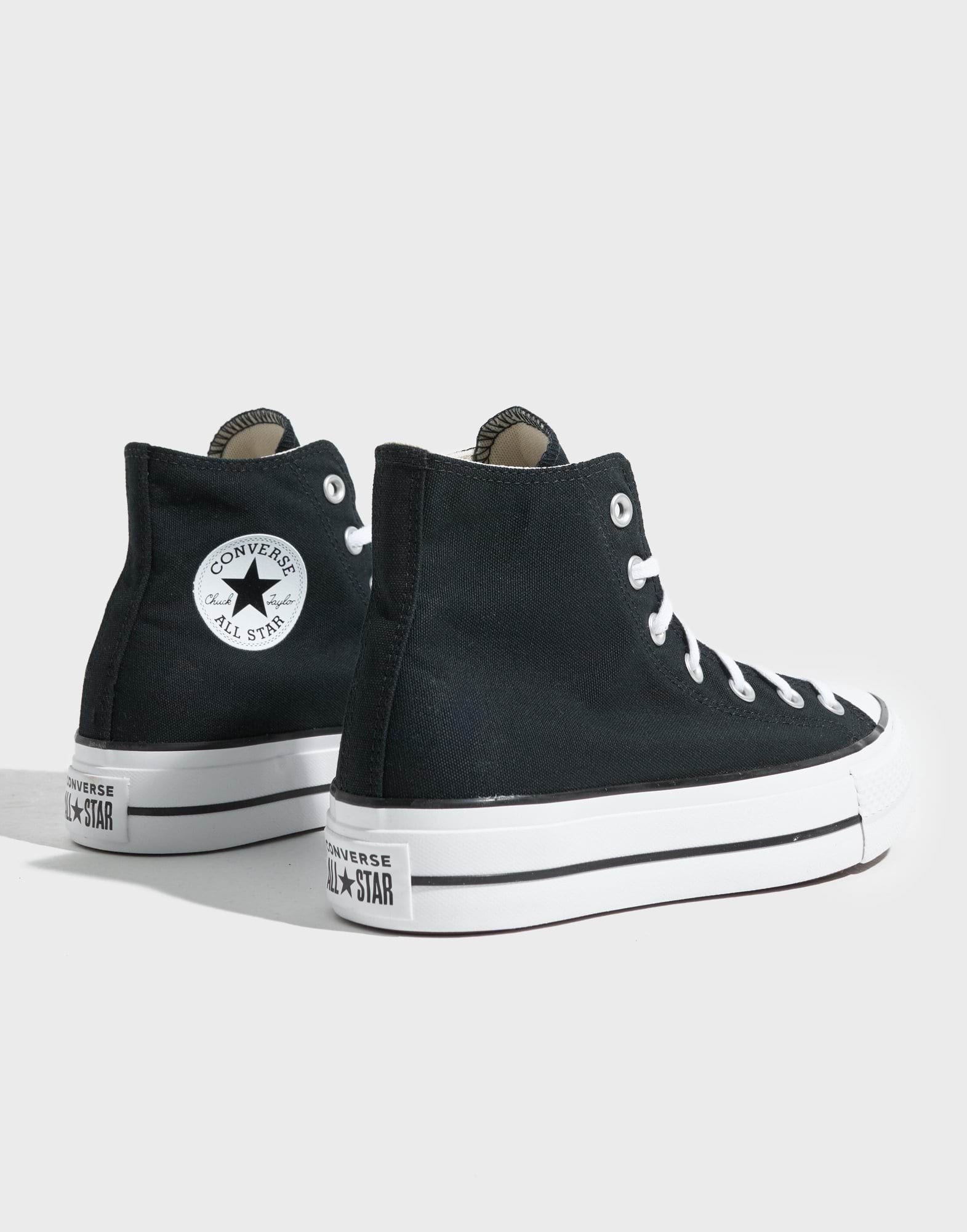 ChuckTaylor All Star Lift Hi