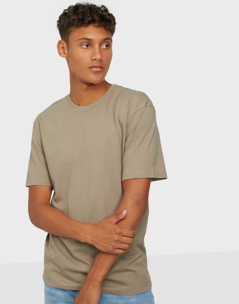 JJERELAXED TEE SS O-NECK NOOS