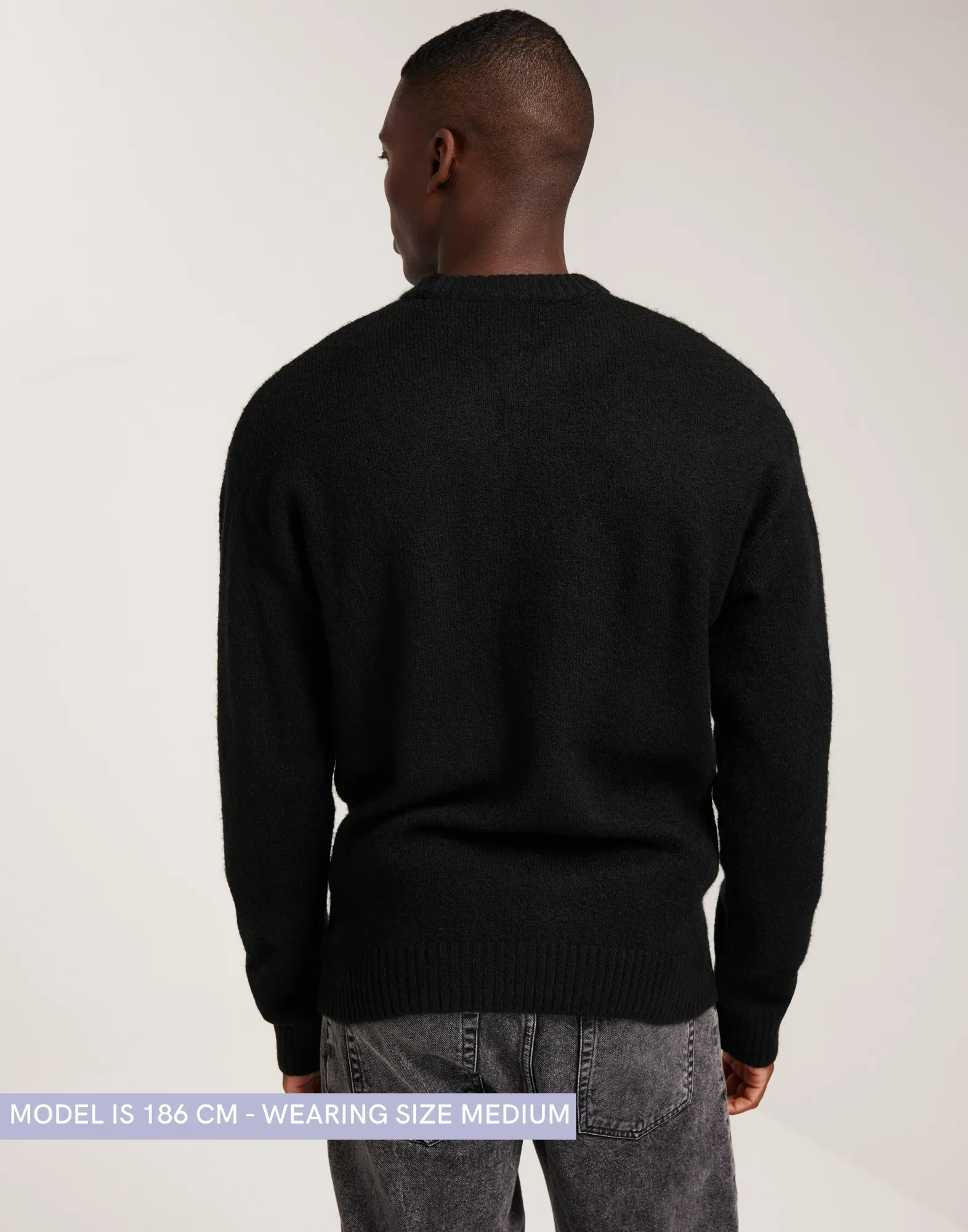 JOROLLIE KNIT CREW NECK SN