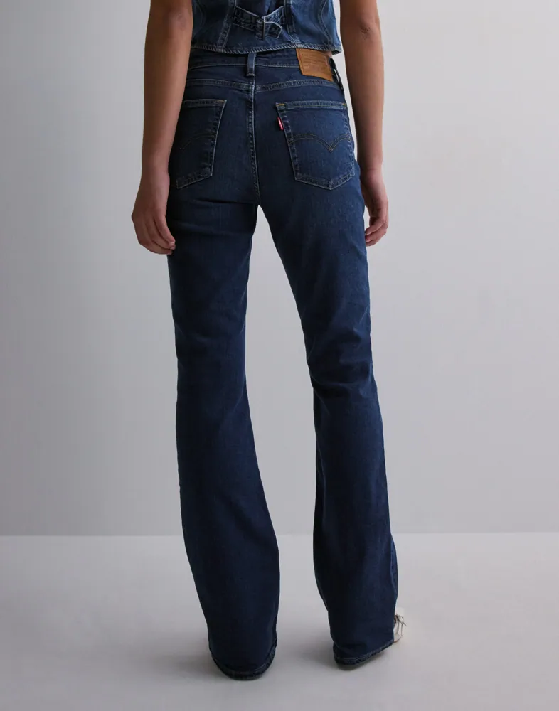725 High Rise Bootcut