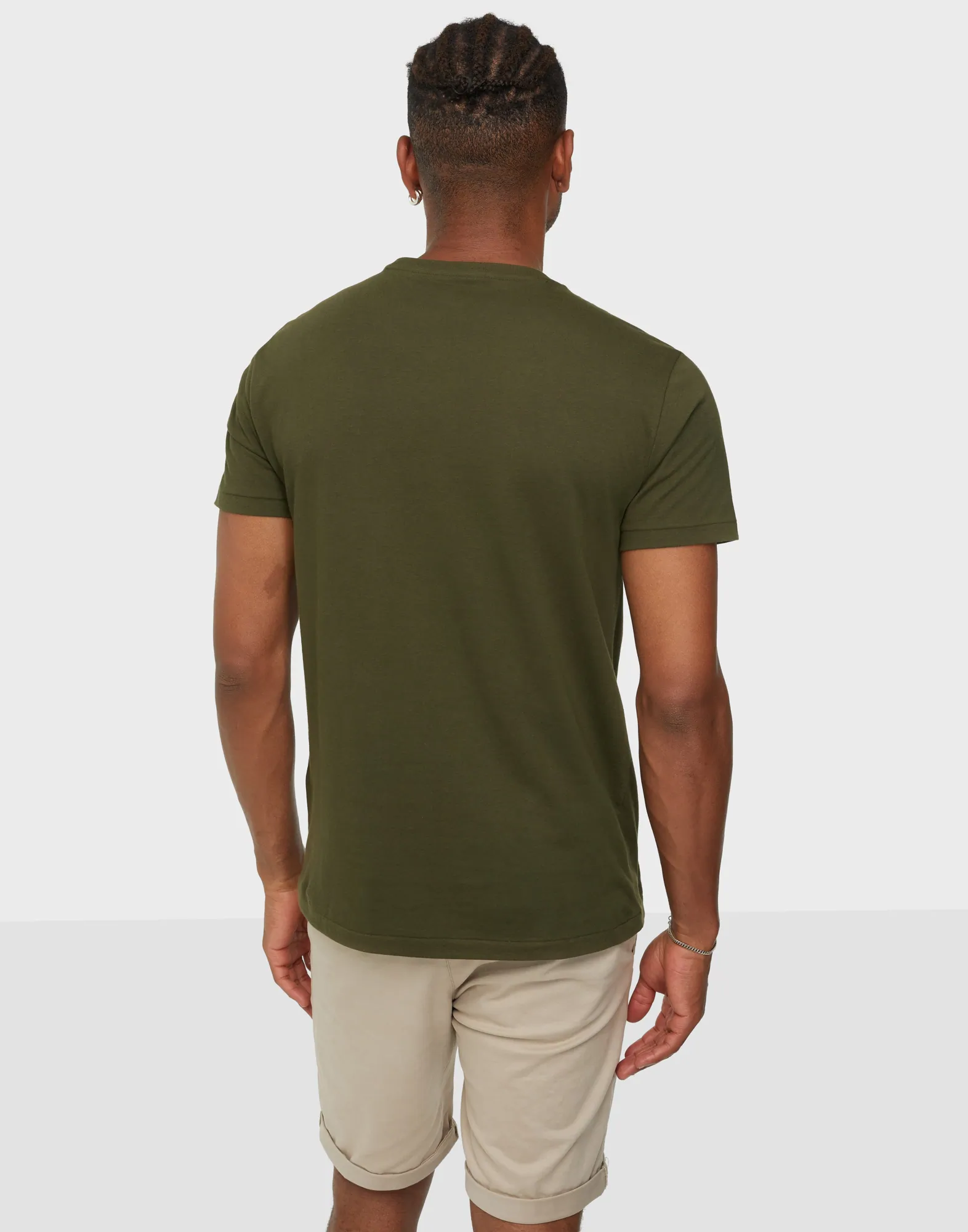 Short Sleeve Polo T-Shirt