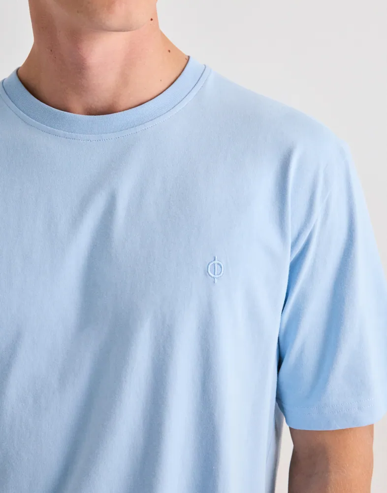 Samsøe Samsøe Saotto T-Shirt 11415 Kortärmade t-shirts herr – bild 3
