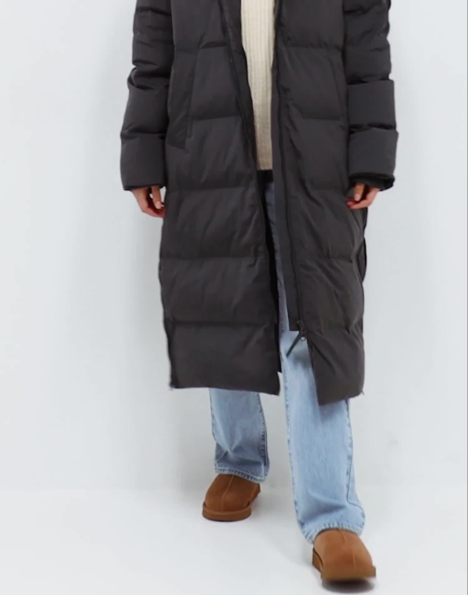 Buy Samsøe Samsøe Sera coat 12891 Gray