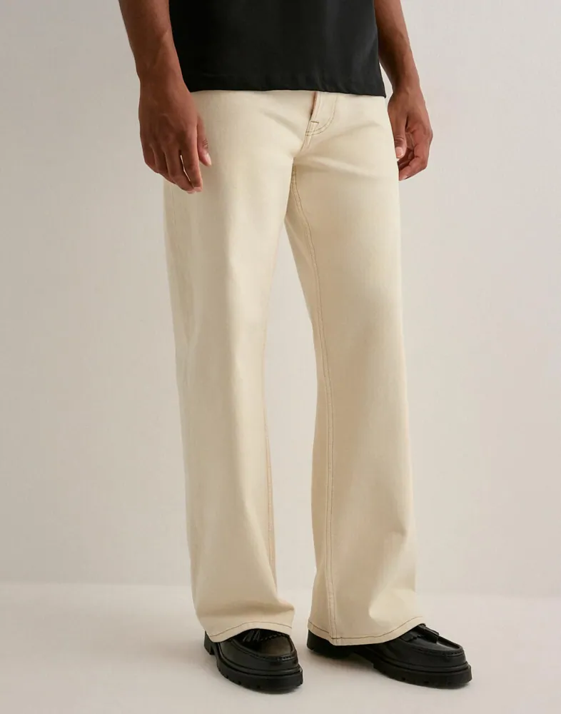 Glenn Flare Denim Flare jeans