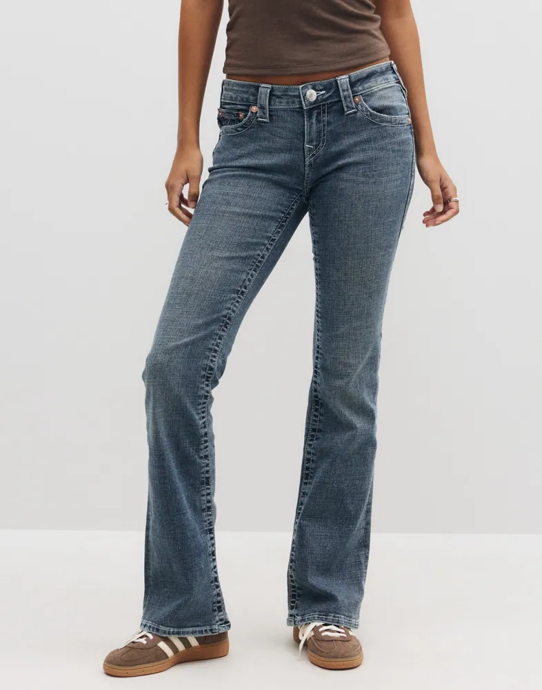 True Religion Becca Lr Bootcut jeans dam – bild 3