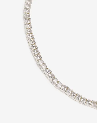 Muli Collection Oval Cut Tennis Bracelet armband dam – bild 2