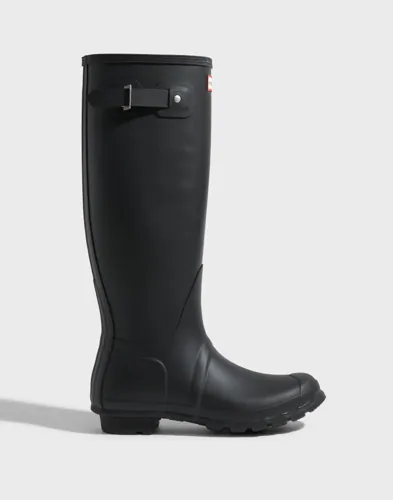 Hunter Women's Original Tall Wellington Boots (2021) 36, Black
