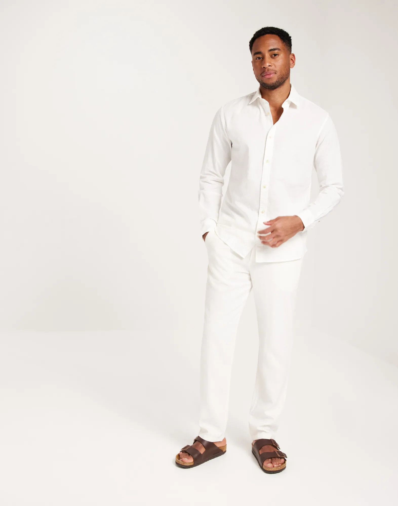 SDAllan Liam Linen pants