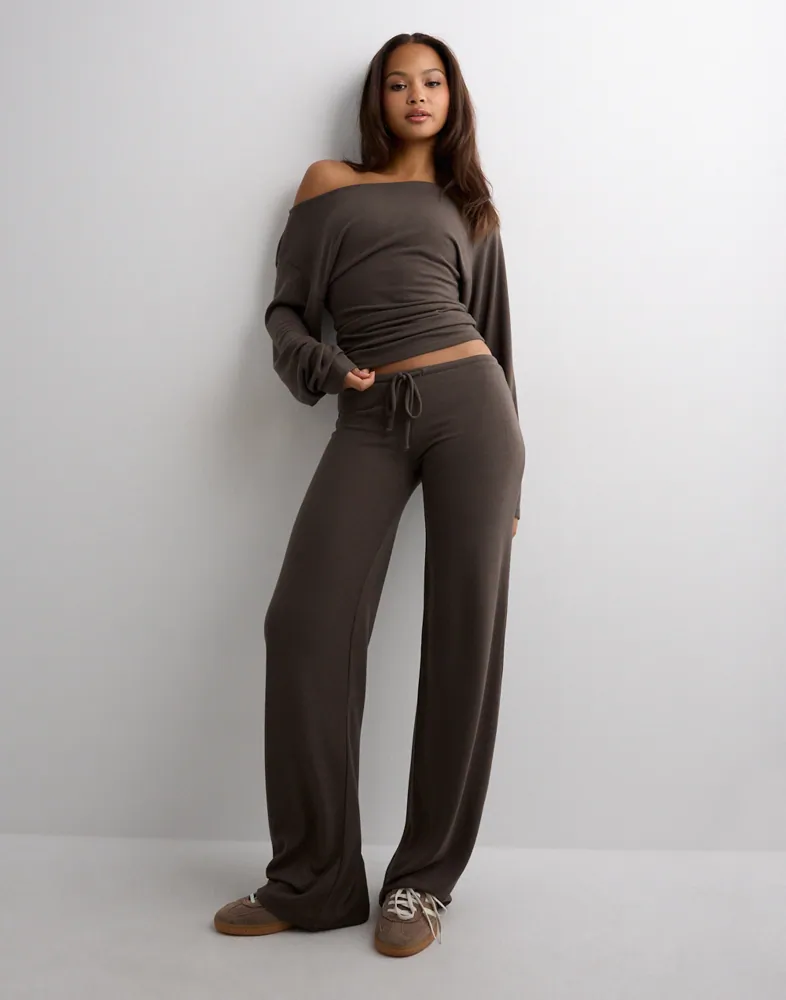 Nelly My Chill Pants byxor dam – bild 2