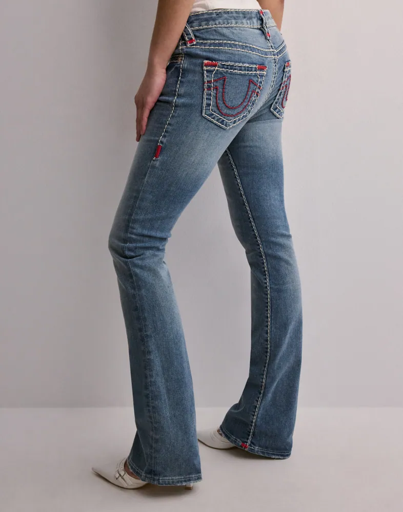Buy True Religion BECCA MID RISE BOOT CUT SUPER T - *NY  display picture 1