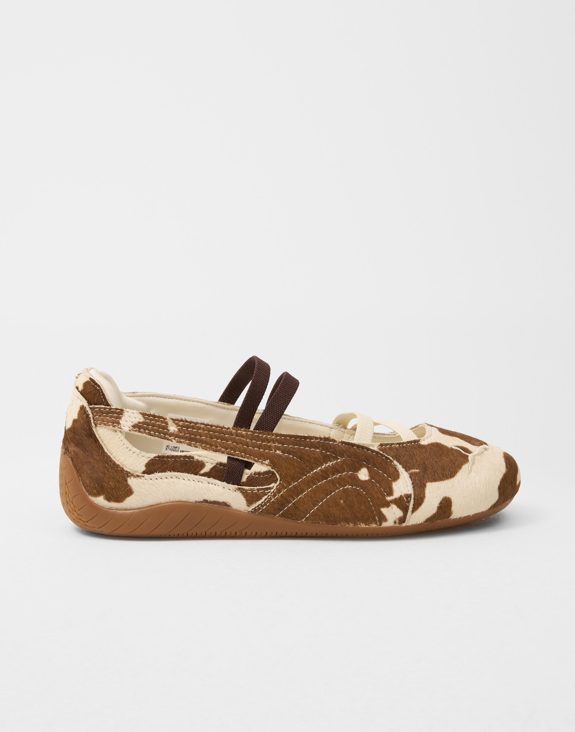 Buy Puma Speedcat Ballet Cow Wns - Chocolate Brown | Nelly.com