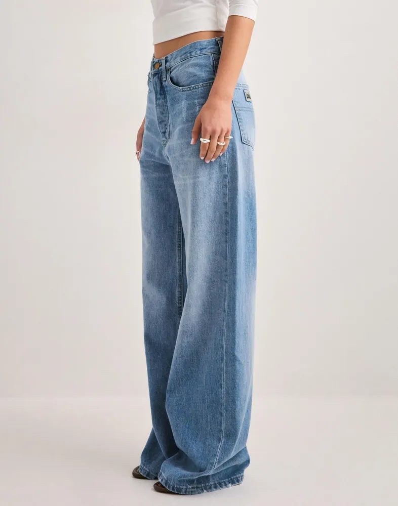 Lois Jeans Skater Loose jeans dam – bild 3