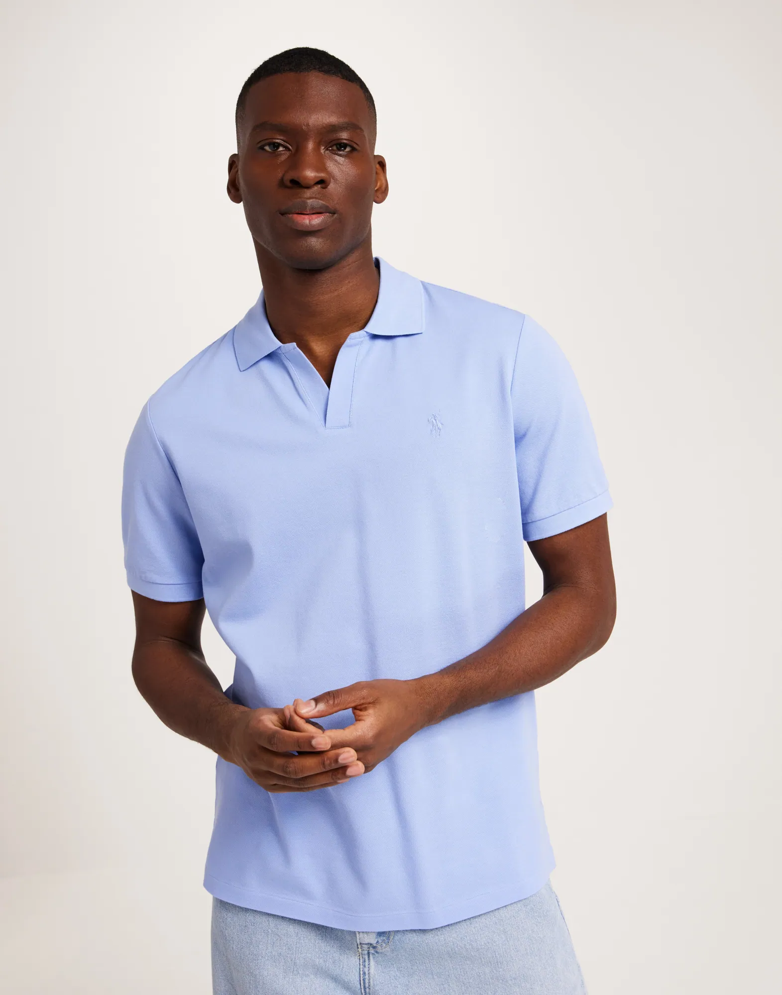 SSJOHNYCLSM9-SHORT SLEEVE-POLO SHIRT