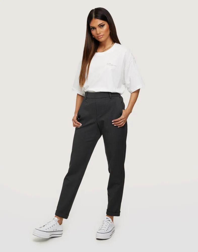 VMMAYA MR LOOSE SOLID PANT NOOS