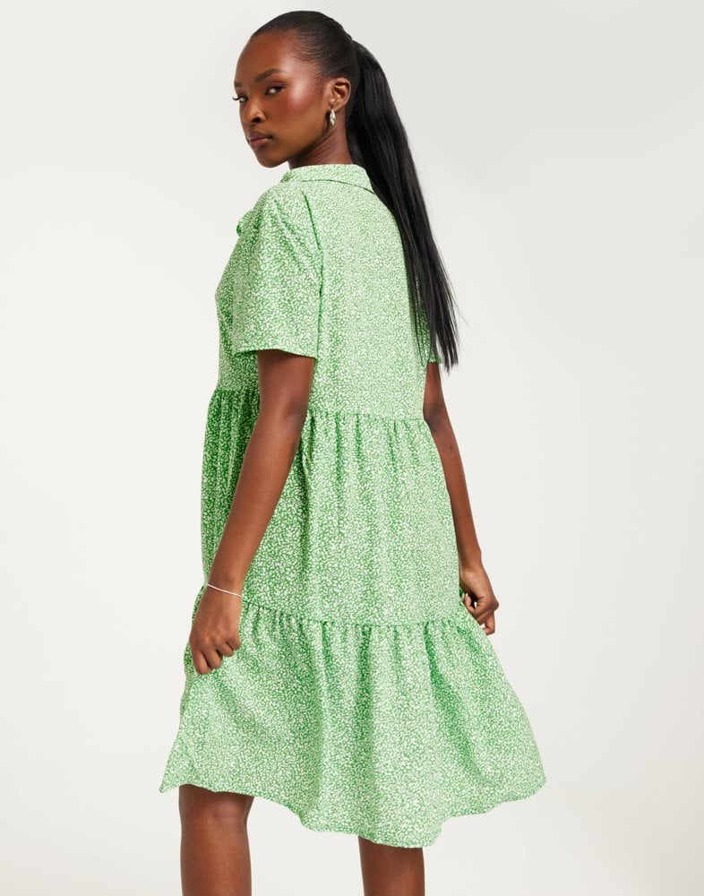 JDY JDYDIVYA LIFE 3/4 NOOS - Blouse - cloud dancer/wit