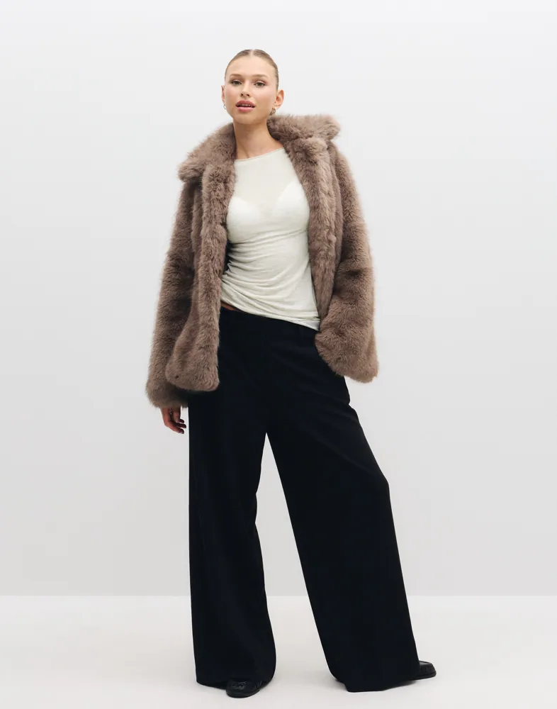 Hunkemöller Top Ls Boatneck Intimates underställ dam – bild 2