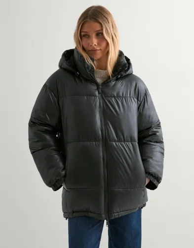 Nelly Volume Precious Puffer Jacket vinterjackor dam – bild 3