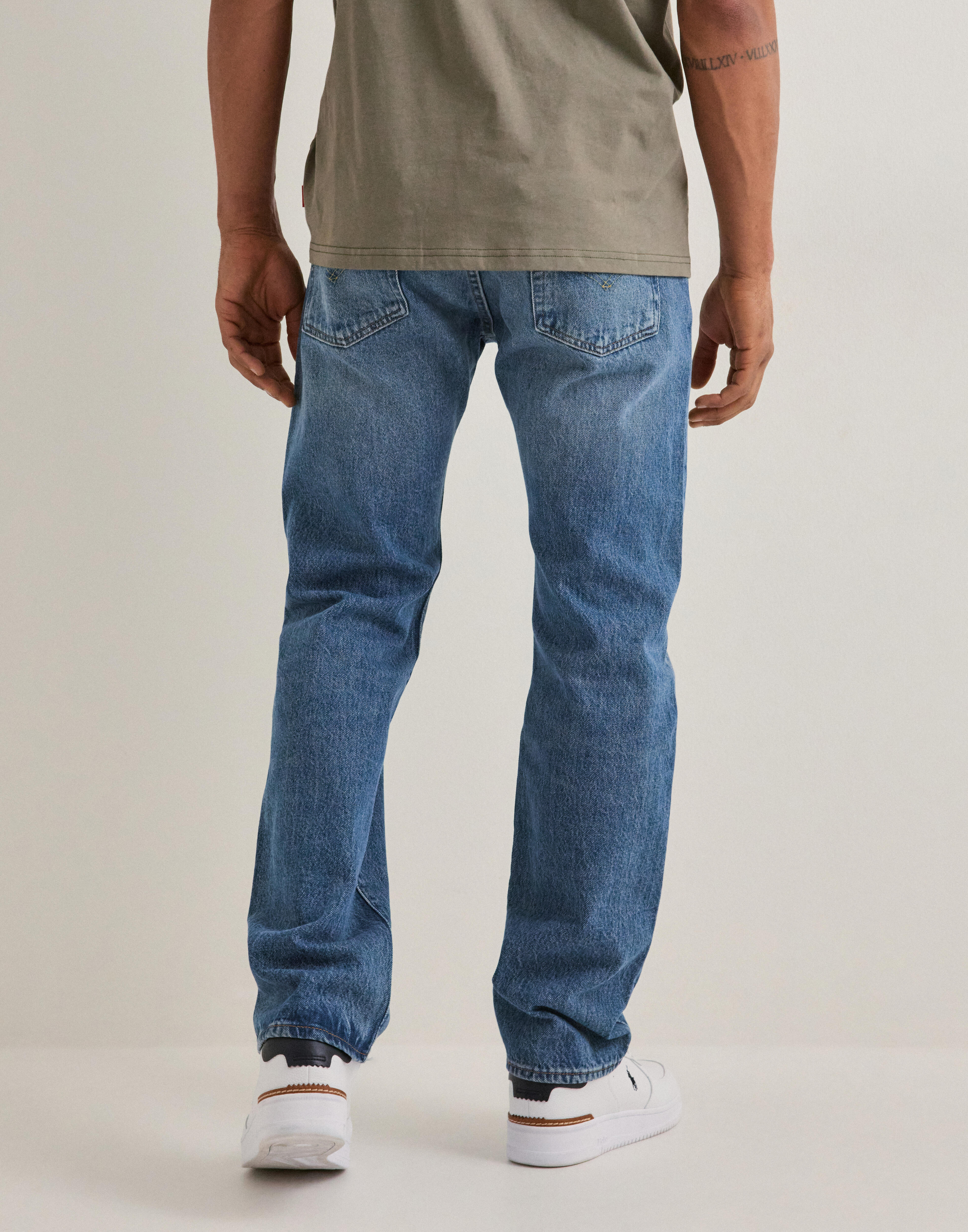 Buy Levi's 501 Relaxed Road Work - *NY*Med Indigo | NLYMAN