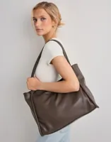 Pieces - Brun - Pcranna Shopper