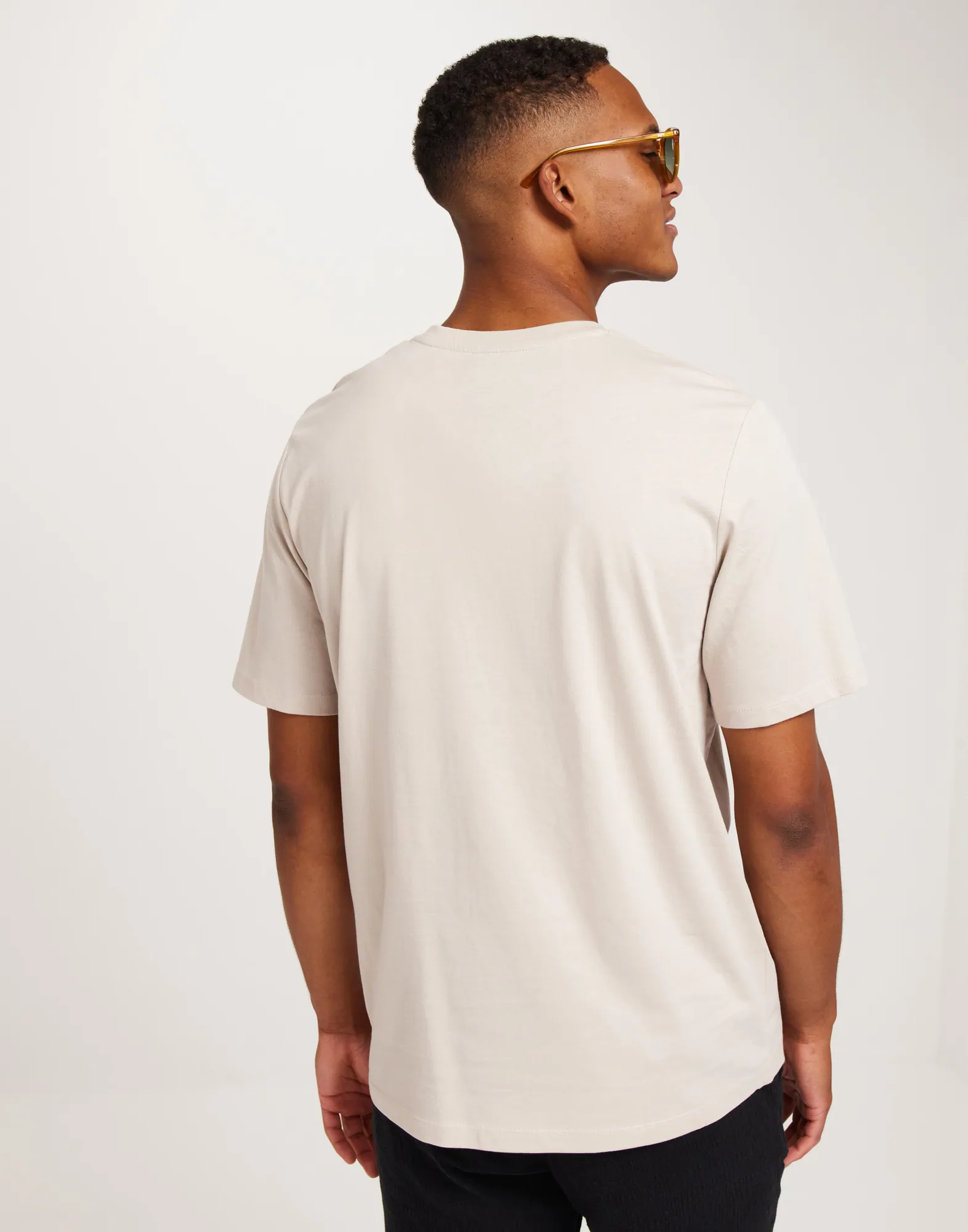 JJEORGANIC BASIC TEE SS O-NECK NOOS