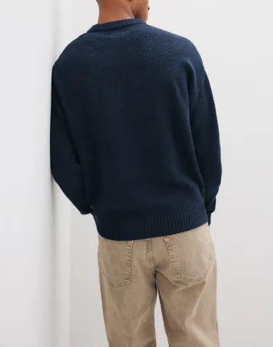 JACK & JONES Jjesoho Ollie Knit Crew Neck Sn Stickade tröjor herr – bild 7
