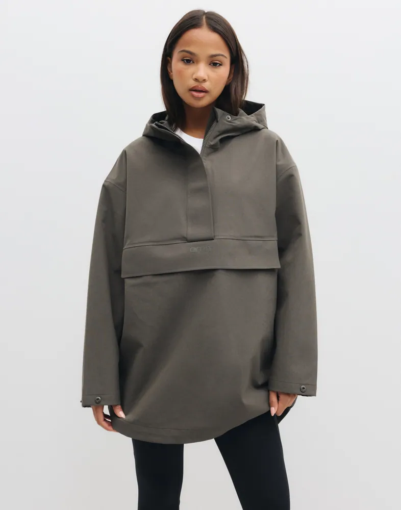 Waterproof Oversized Anorak