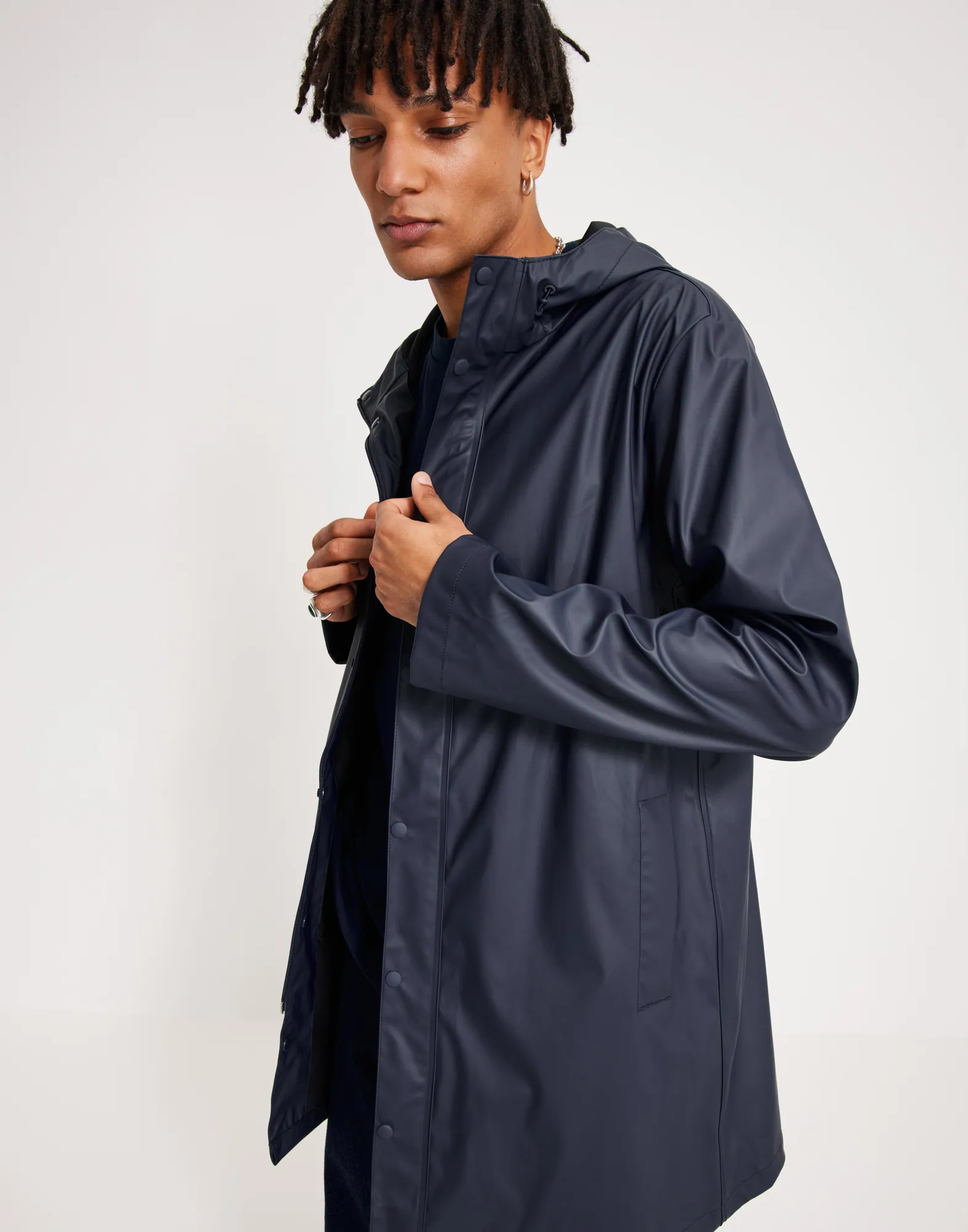 SLHMAGNUS RAIN JKT