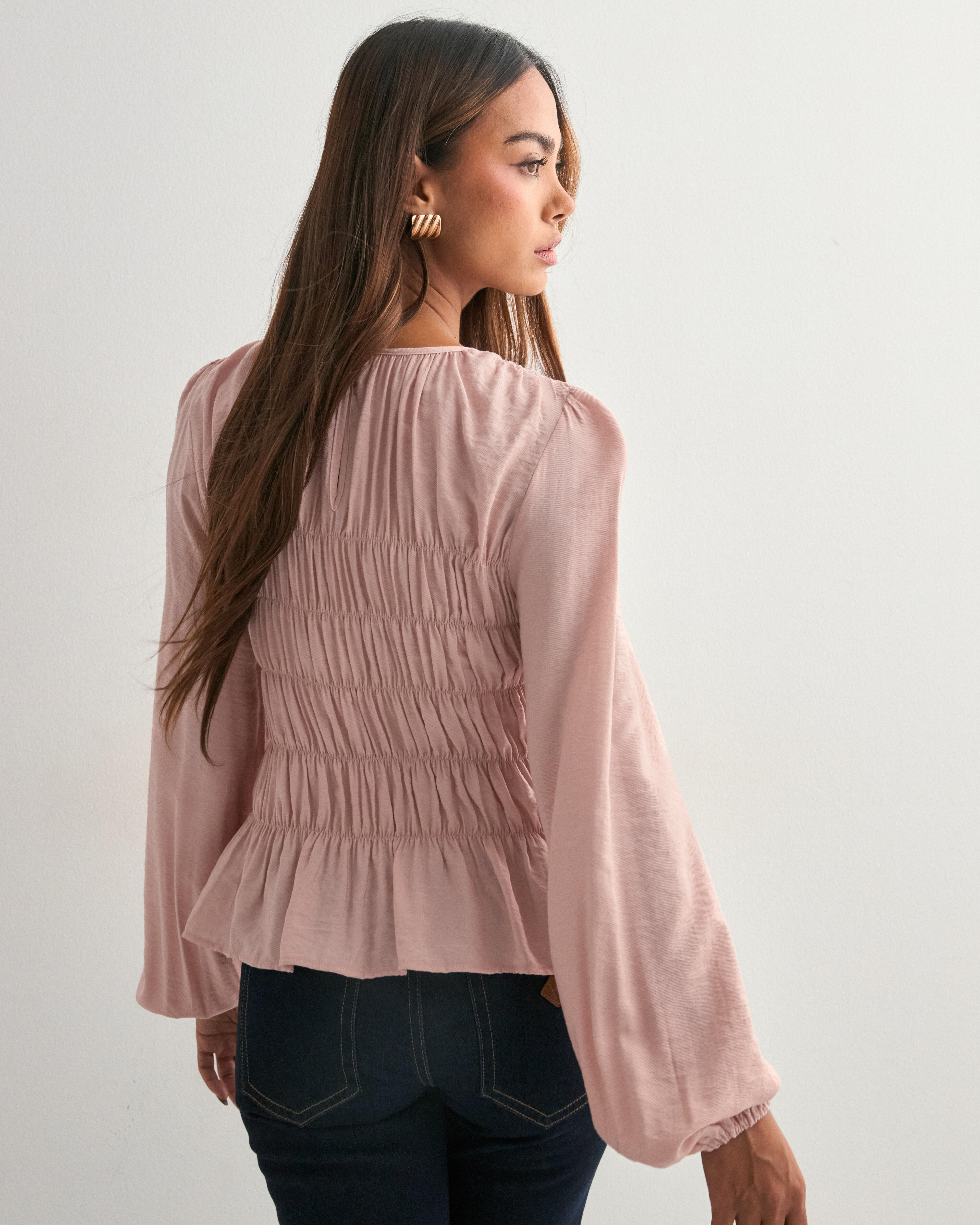 Stylish frill blouses for women | Nelly
