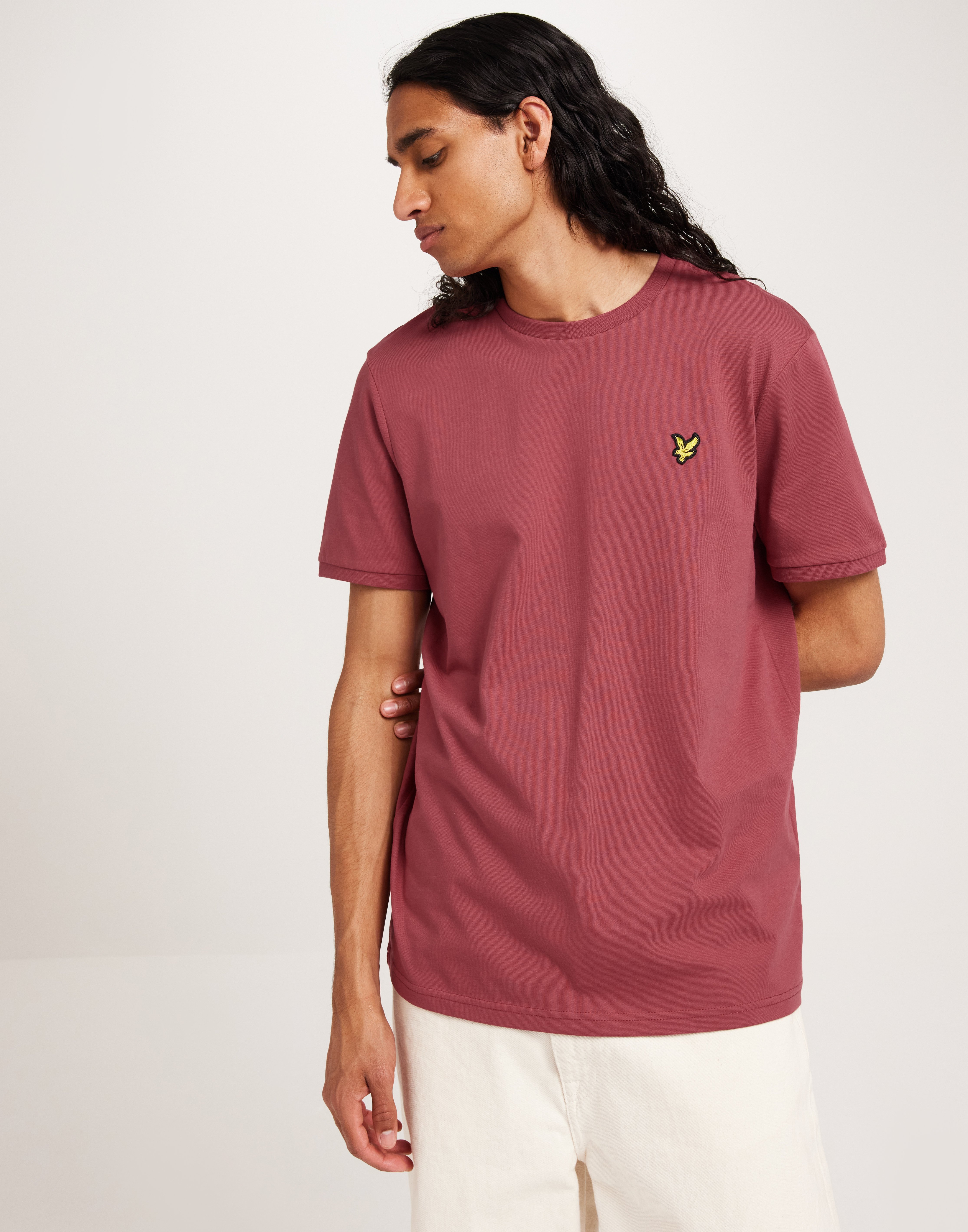 Lyle Scott flagrant Red Logo