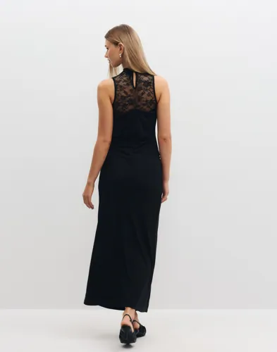 VERO MODA Vmcilja Sl Ankle Lace Dress Jrs midiklänningar dam – bild 2