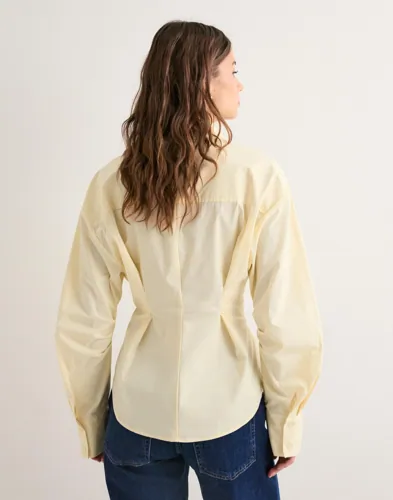 Nelly Shaped Shirt skjortor dam – bild 3