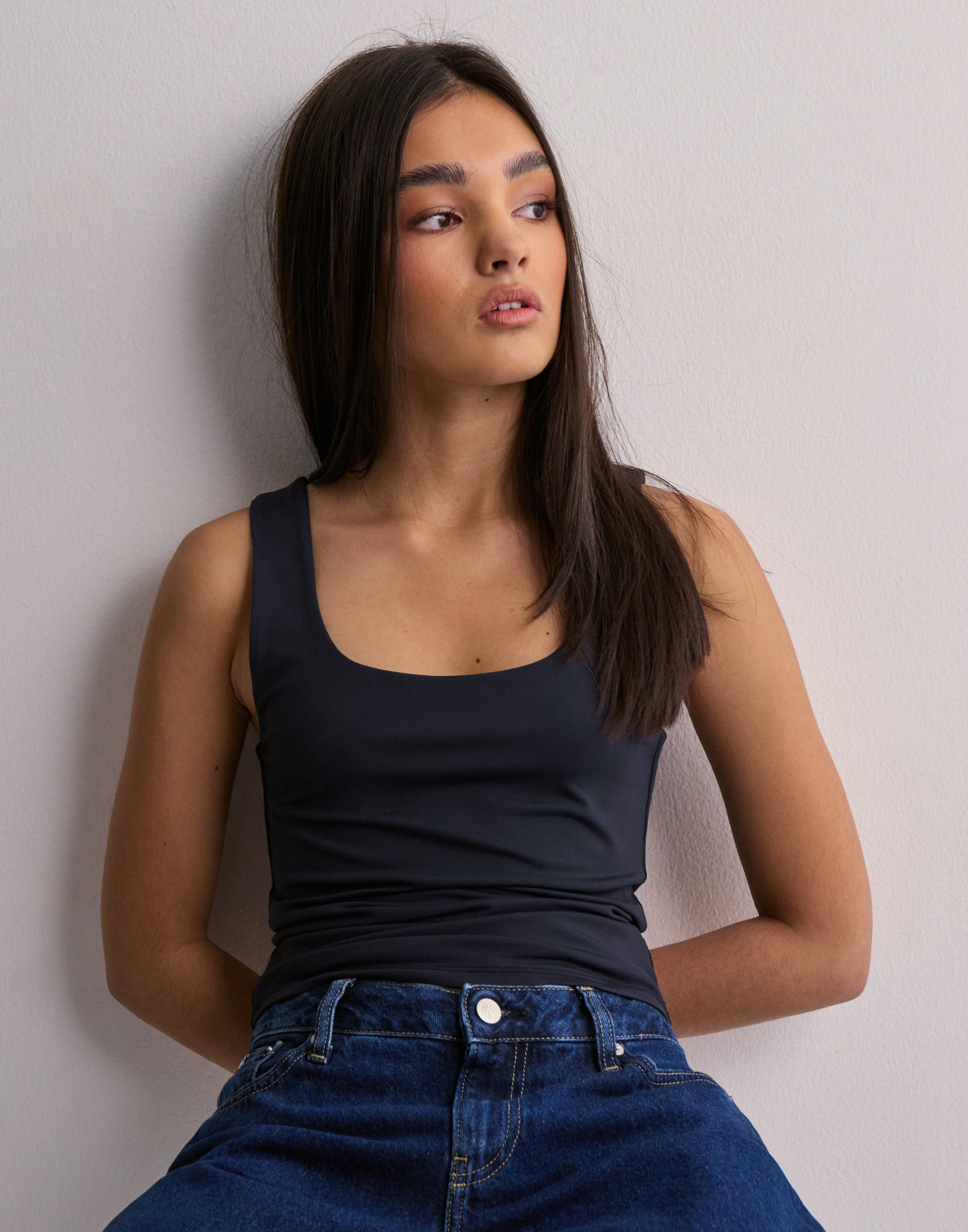 Top Maniche Lunghe ONLY Onlblaise - Per Donna, Girocollo, Taglio Normale, Ideale Per L'autunno