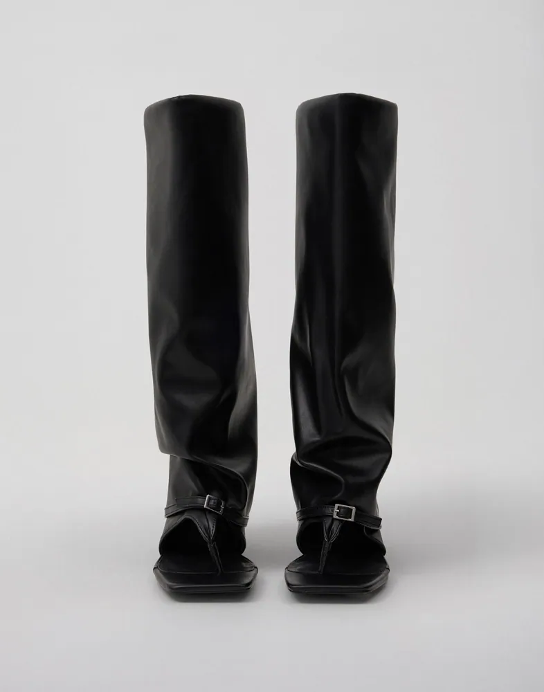 Nelly Spring Thong Boot dam – bild 2
