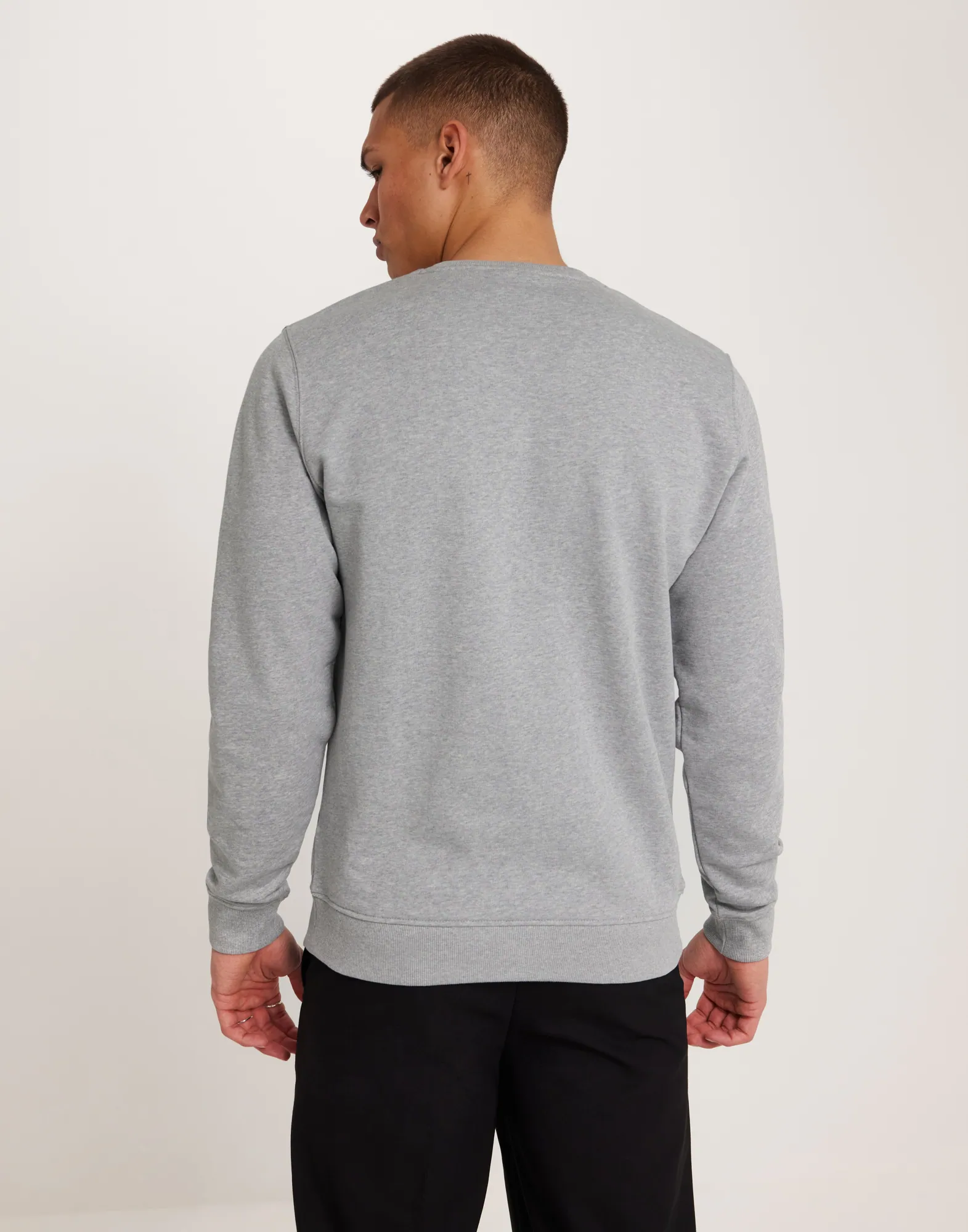 Crew Neck Sweatshirt