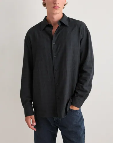 Saluan X Shirt 16198 Enfärgade skjortor