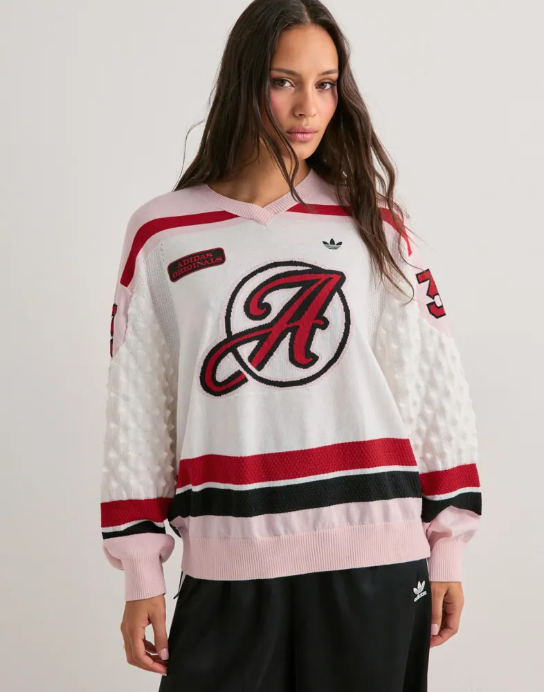 Adidas Originals - Vit - Os Jersey