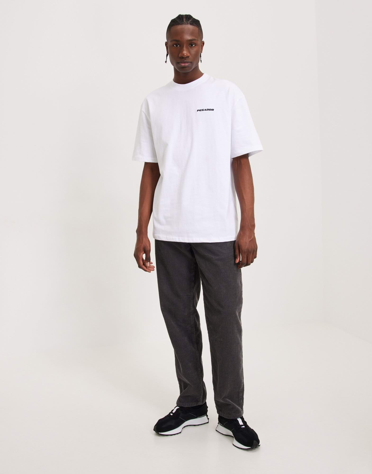 Logo Oversized Tee