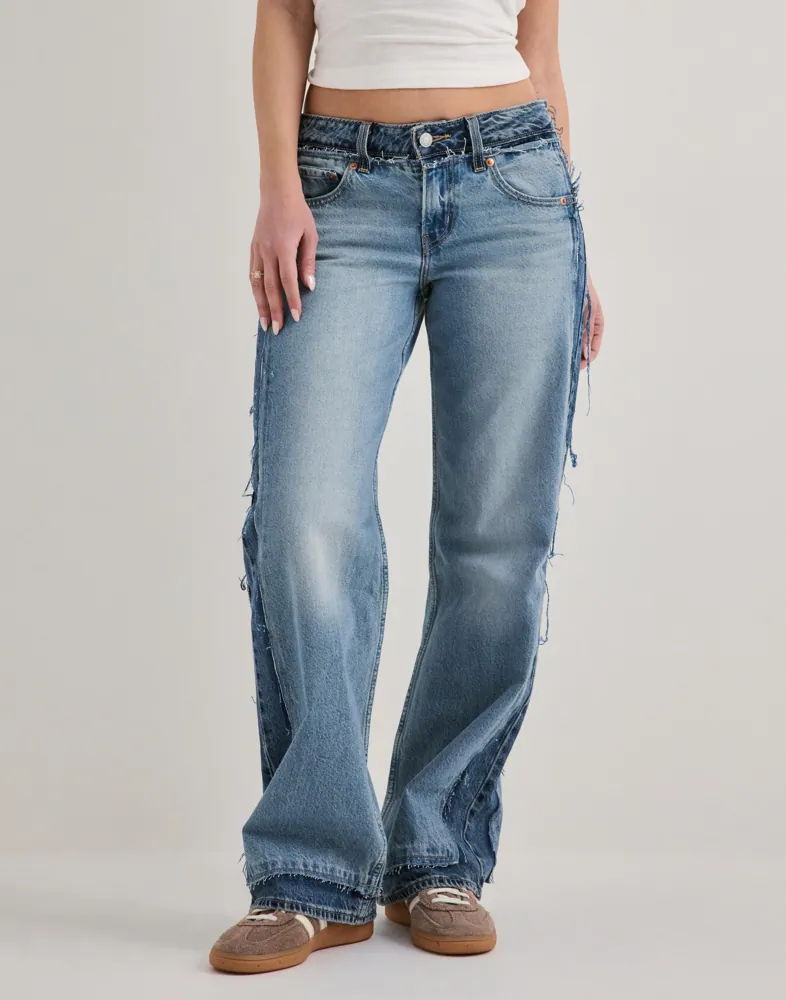 LEVIS ® Low Loose Decon jeans dam – bild 2