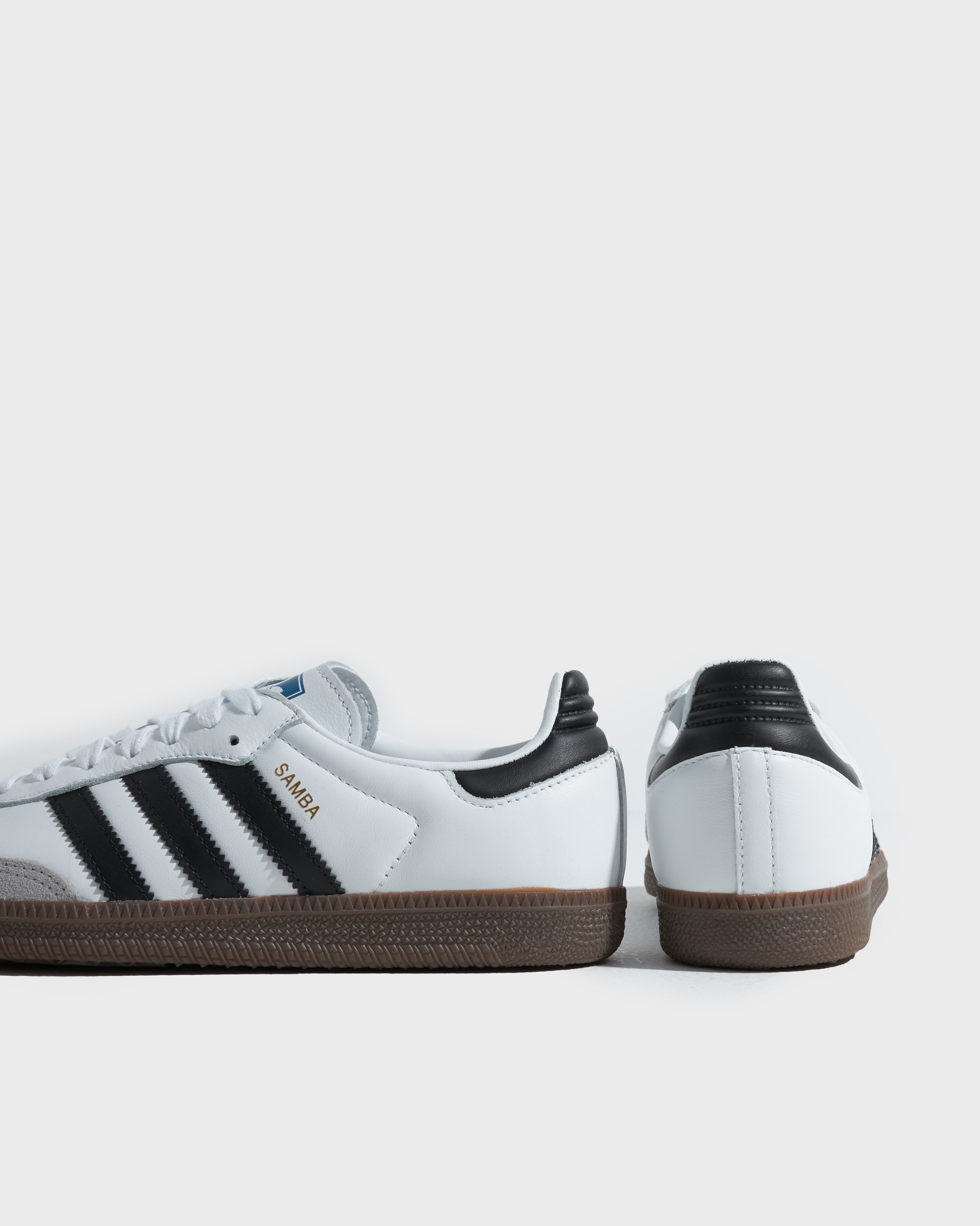adidas gazelle silver green womens Adidas Women's Samba OG 'Wonder White/Core Black' -Originally $120.00 -