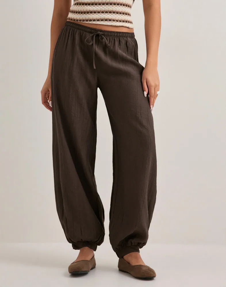 Soft Puff Pants