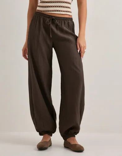 Soft Puff Pants